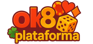 OK8 Plataforma Logo